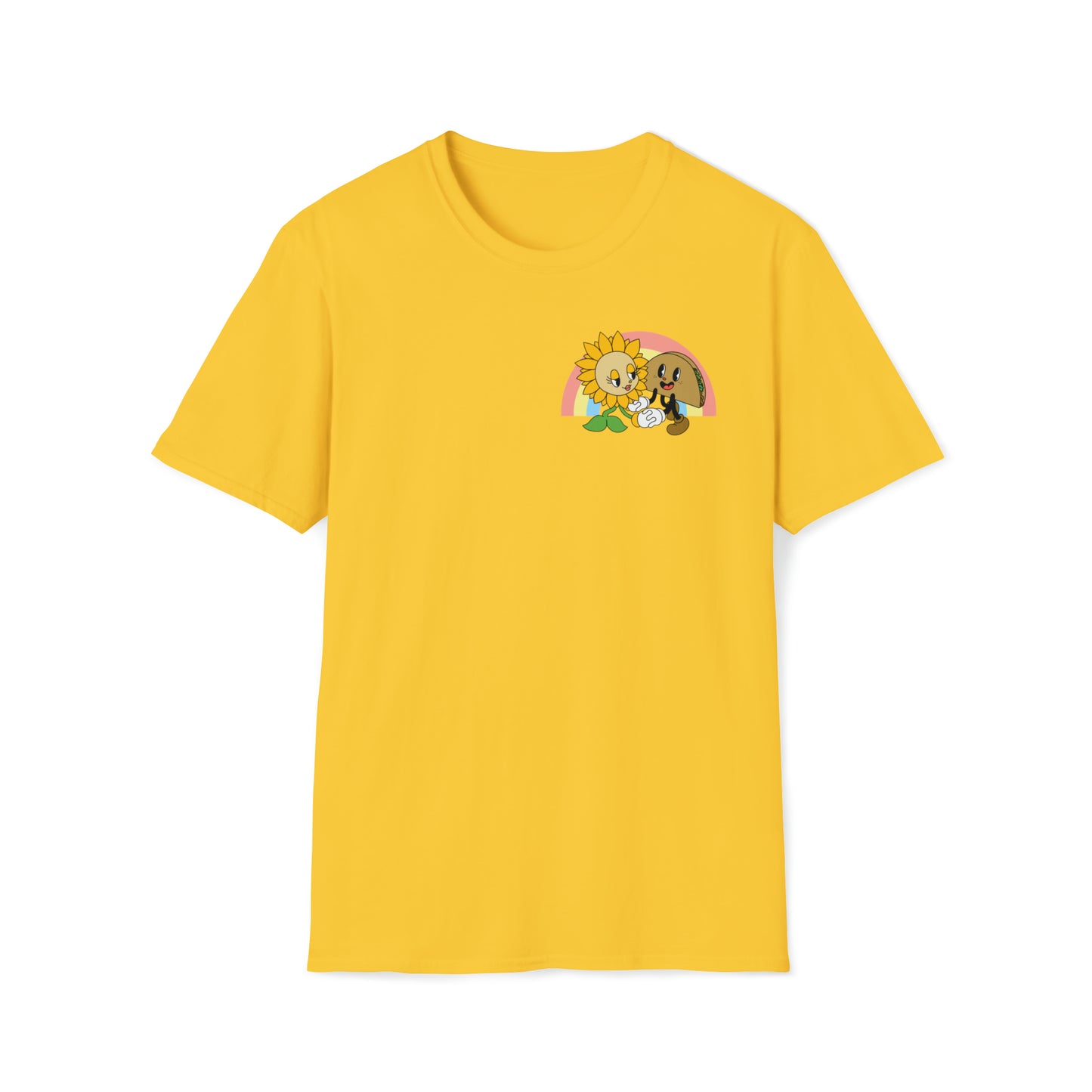 Sunflower Taco T-Shirt