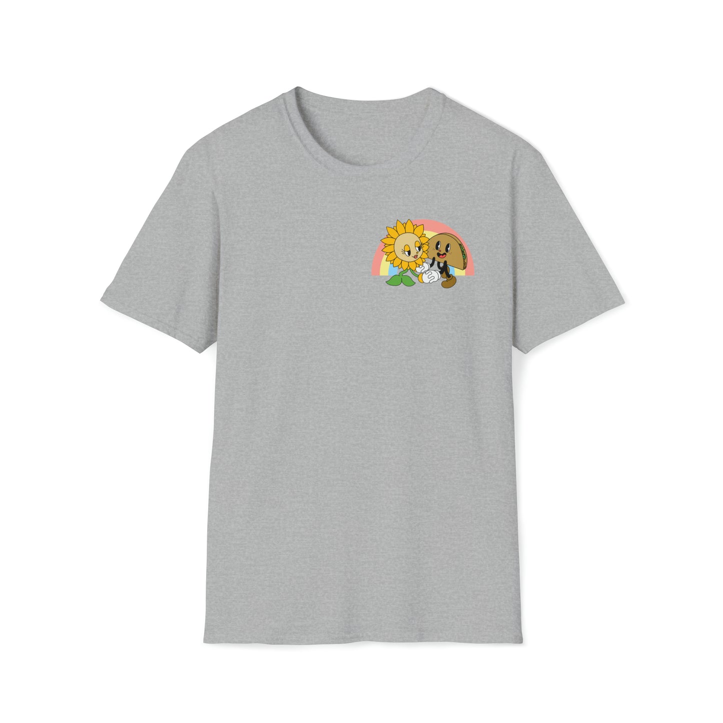 Sunflower Taco T-Shirt