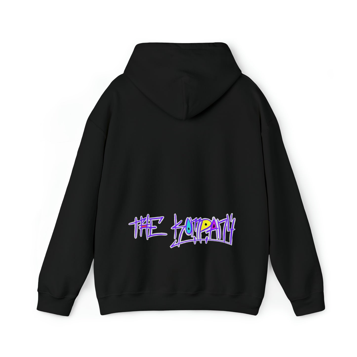 The Kompany Daisy’s Design Hoodie