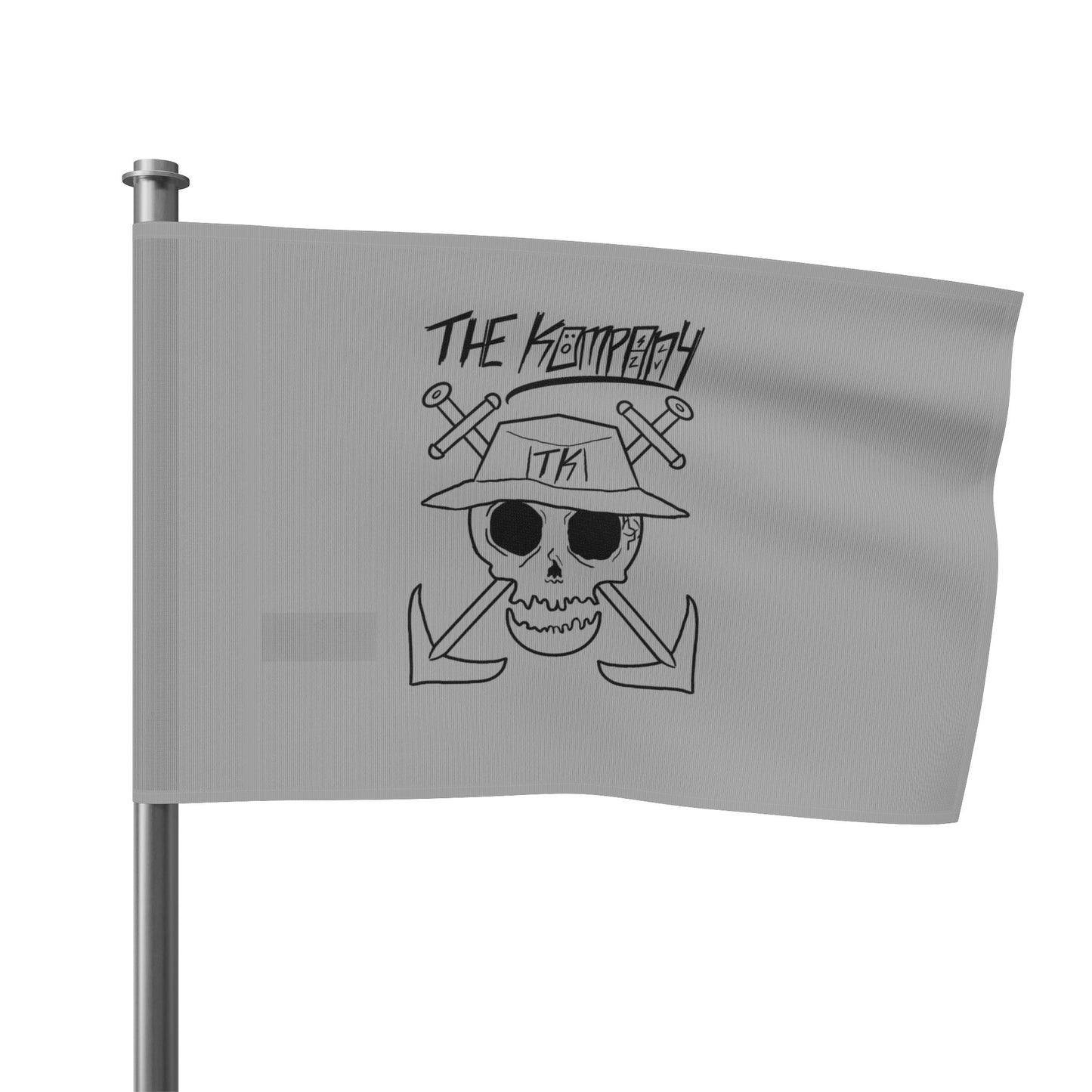 The Kompany Jolly Flag