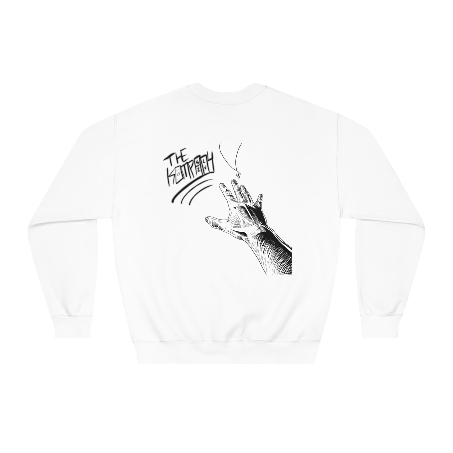 The Unreachable Dream Crewneck Sweatshirt