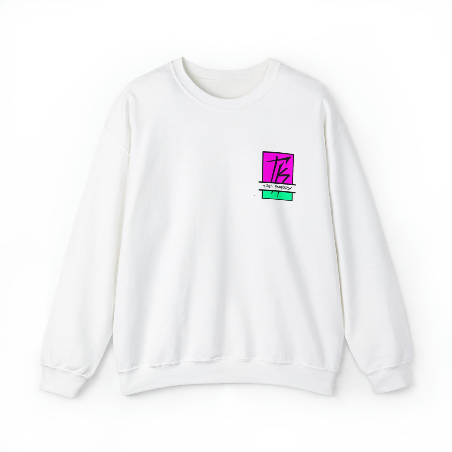 Lovey Ghost Crewneck Sweatshirt