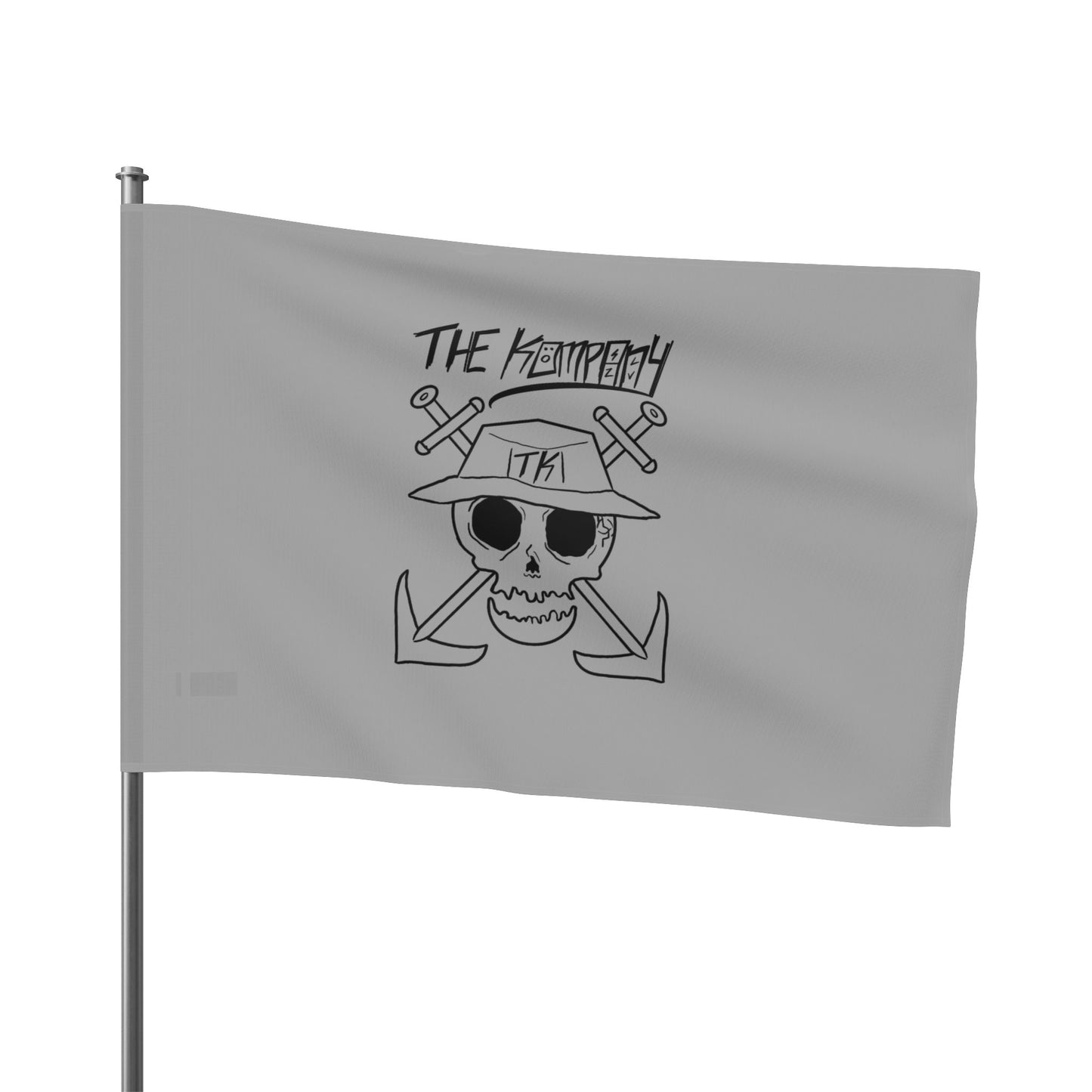 The Kompany Jolly Flag