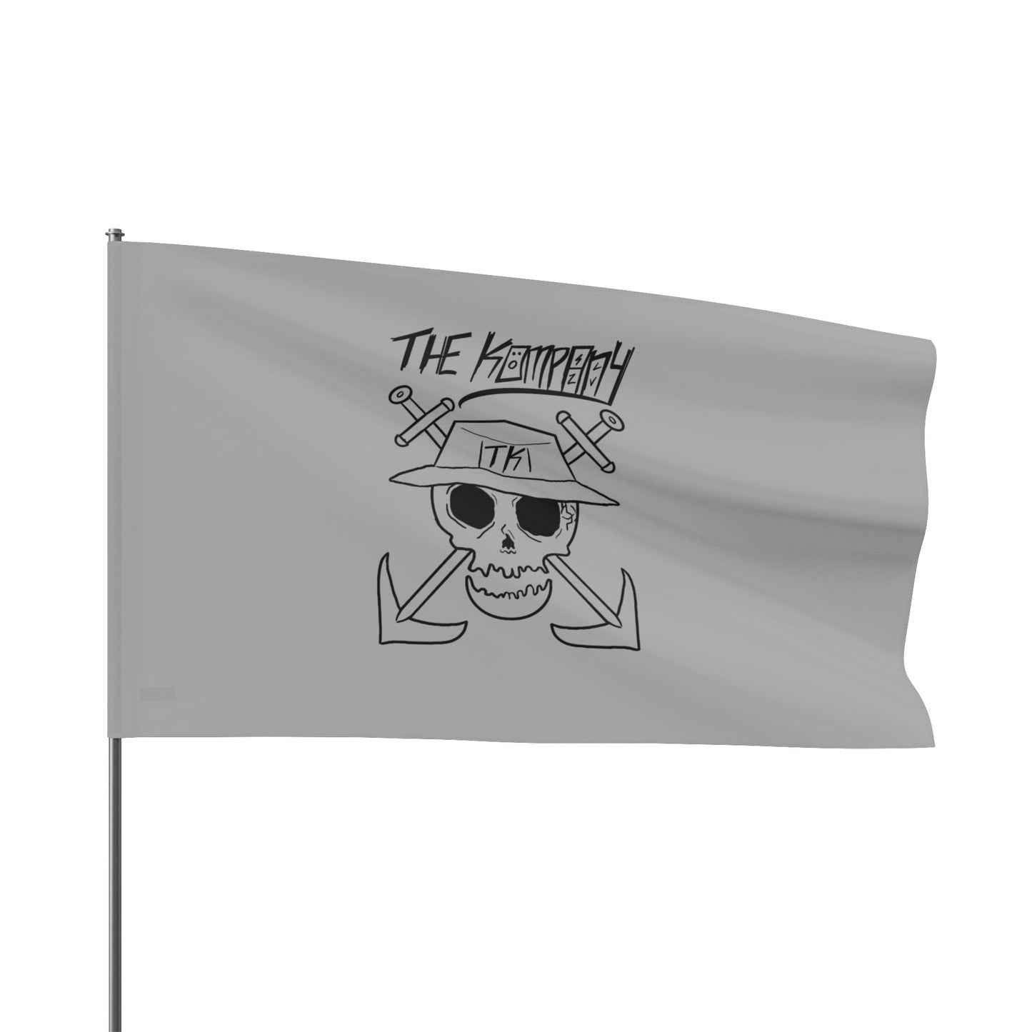 The Kompany Jolly Flag