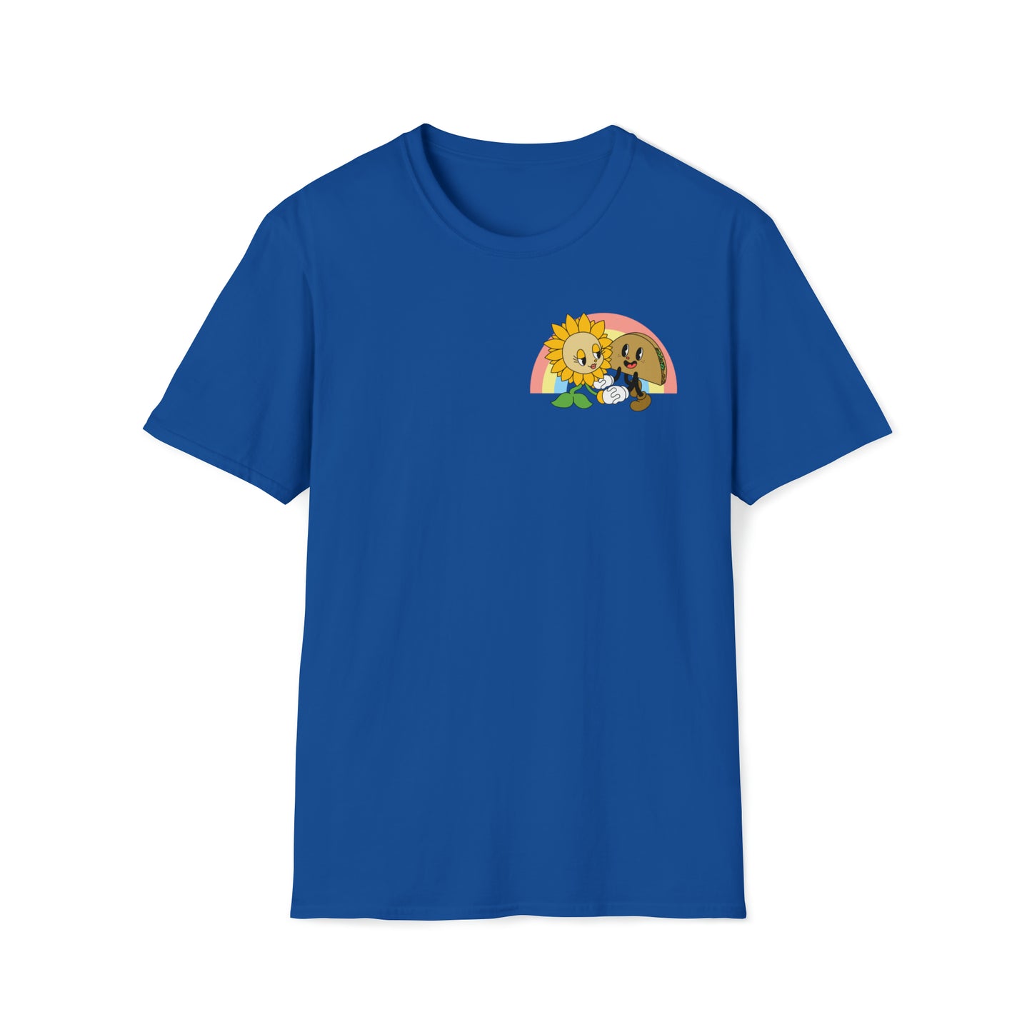 Sunflower Taco T-Shirt