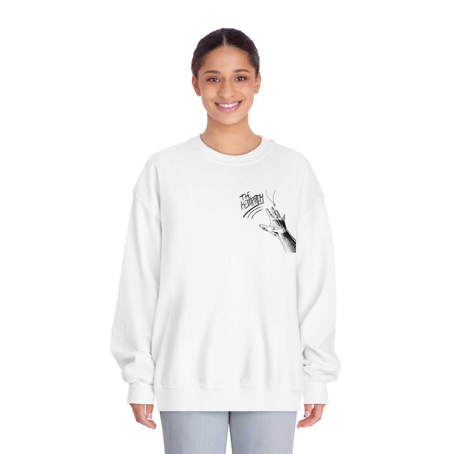 The Unreachable Dream Crewneck Sweatshirt